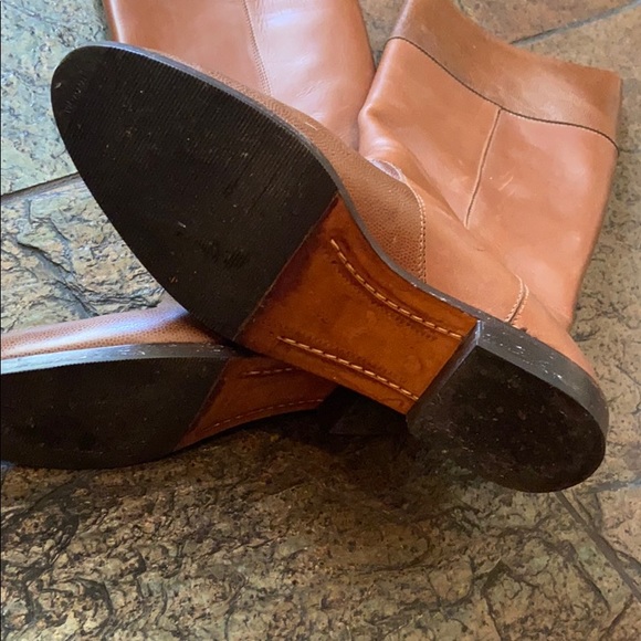 Gucci 🐎 Leather Riding Boots - Picture 7 of 8